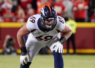 Broncos roster series: No. 69, OT Mike McGlinchey