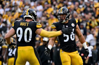 Steelers stay middle of the pack in ESPN future rankings