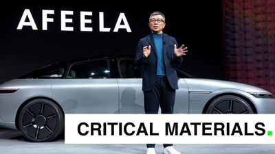 'Very Scared': Sony-Honda Chief Warns Japan Of China's EV Dominance