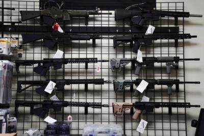 House Oversight Committee Addresses Gun Violence In US