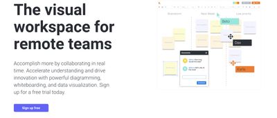 Lucidchart review