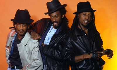 ‘I thought the chorus was wicked’: Aswad on how they made Don’t Turn Around