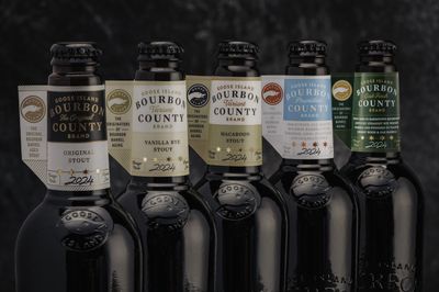 Goose Island’s 2024 Bourbon County lineup is set and it looks awesome