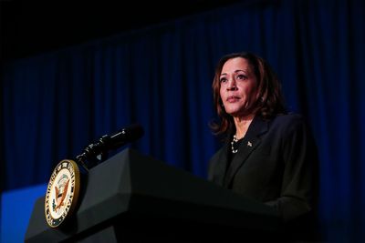 GOP "completely flummoxed" by Harris