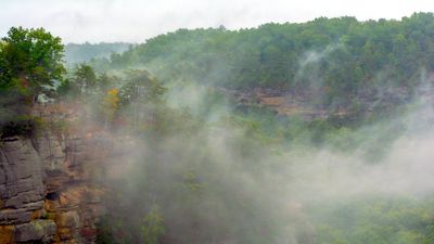 Rescuers find hiker missing for two weeks in Kentucky’s Red River Gorge