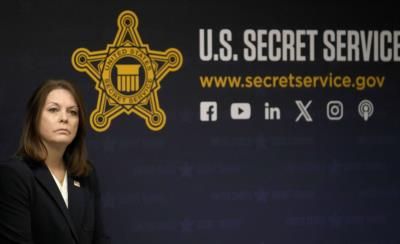 US Secret Service Director Faces Tough Questions In Testimony