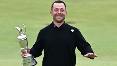 'It's Something I've Always Wanted' - Xander Schauffele Reveals Grand Slam Ambition After Open Victory