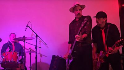 “The last time I played that song was 30 years ago”: Krist Novoselic revisits three Nirvana classics as he joins FooVana hybrid tribute act