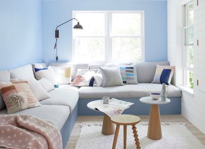 Coastal Paint Colors — 5 Designer-Endorsed Shades That Bring the Cool Breeziness of the Beach Indoors