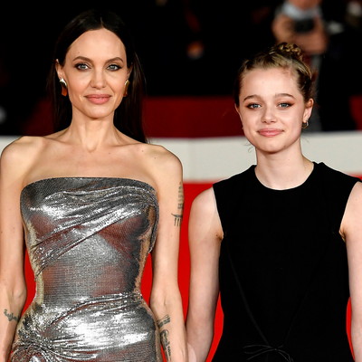 Angelina Jolie's daughter Shiloh made 'painful' decision to drop Brad Pitt's name