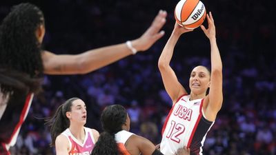 Diana Taurasi Addressed Olympics Future With Hilarious One-Liner