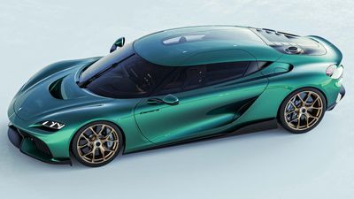 Koenigsegg Won’t Build the Three-Cylinder Gemera Because No One Wants It