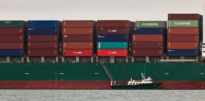 Maritime commerce and climate change: how effective would a carbon tax on shipping be?