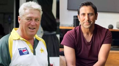 'Had late Bob Woolmer been around, Pakistan cricket would have...': Younis Khan
