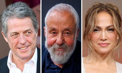 Toronto film festival: Jennifer Lopez, Hugh Grant and Mike Leigh head lineup