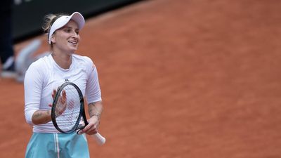 Tokyo Tennis Silver Medalist Markéta Vondroušová Out of Paris Olympics With Injury