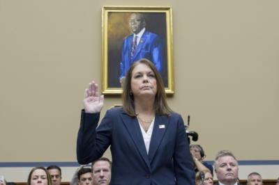 Virginia Democrat Questions Secret Service Director On Gun Impact