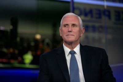 Mike Pence Praises Biden's Decision To Drop Out Of Race