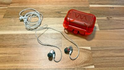 "The Westone Audio Pro X10 in-ear monitors offer a pretty compelling combination of precision, comfort, and durability": Westone Audio Pro X10 review