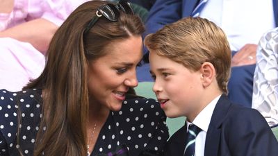 Kate Middleton shares new Prince George photo on his 11th birthday - and he looks so grown up