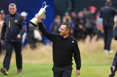 Schauffele’s Open triumph adds to Parisian intrigue for golf at Olympics