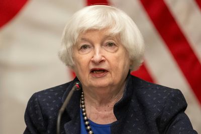 Yellen To Address G20 Finance Leaders On US Policy Commitments After Biden's Withdrawal From Presidential Race