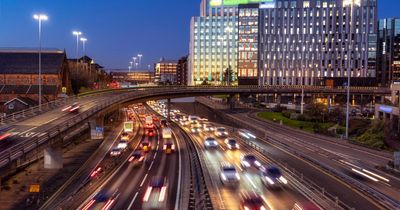 Warning for motorists ahead of weekend closure of M8