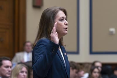 Secret Service Director Promises Accountability And Changes