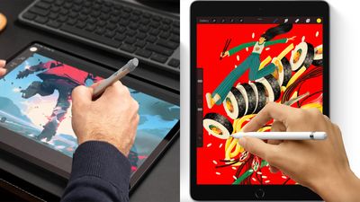 Apple Pencil vs Logitech Crayon: which should you choose?