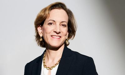Pulitzer-winning author Anne Applebaum: ‘Often, for autocrats, the second time in power is worse’