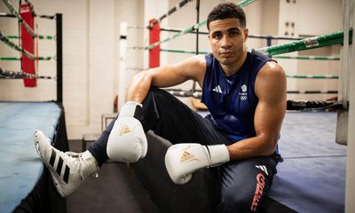 Boxer Delicious Orie: ‘I wouldn’t go to the Olympics if I didn’t think I would win a gold medal’