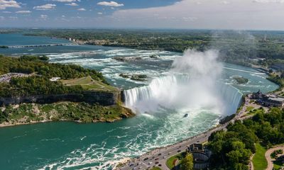 Pilot, 26, dies as her plane crashes after skydiving flight over Niagara Falls