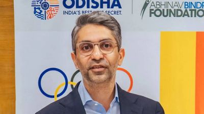 Abhinav Bindra awarded Olympic Order by IOC for outstanding services to Olympic Movement