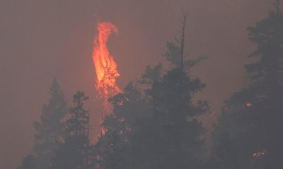 Canada wildfires drive hundreds from homes as more scorching heat forecast