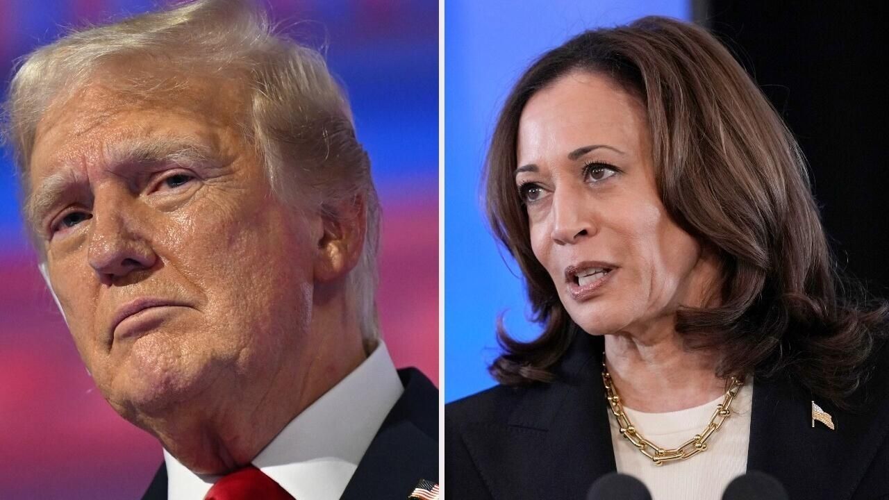 How polls rate Kamala Harris's chances against Trump