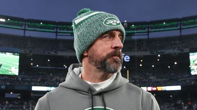 Aaron Rodgers Explains Why Missing Minicamp Wasn't a Big Deal to Him