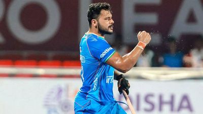 If skipper Harmanpreet Singh is on song with his drag-flicks, there's nothing to worry: Hockey India chief Dilip Tirkey