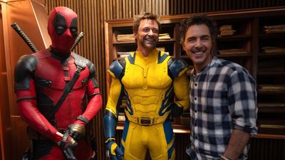 Deadpool and Wolverine director was "completely shocked" at the creative freedom Marvel gave them for the superhero sequel