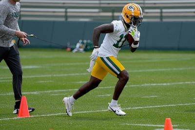 Here are the Packers players not practicing on first day of training camp