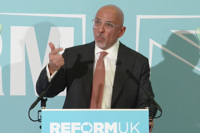 Who is Nadhim Zahawi? Millionaire former Tory chancellor who has joined Reform