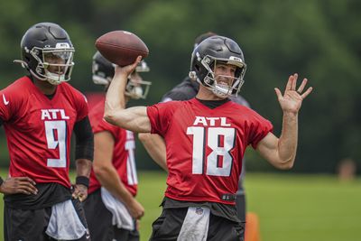 USA TODAY projects Falcons to win the NFC South in 2024