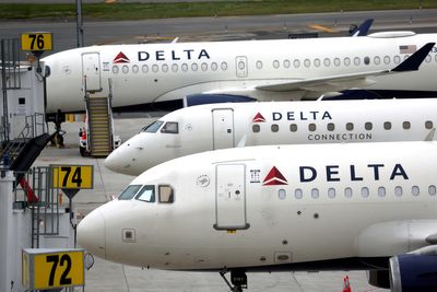 Delta Cancels More Flights As Fallout From Global IT Outage Continues
