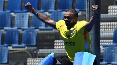 No better stage to end your career than Olympics: PR Sreejesh