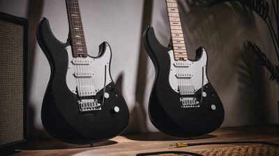 "While there’s plenty of new technology at play here, the Standard Plus comes across as a very well-turned-out instrument with ultra-precise machining and finishing": Yamaha Pacifica Standard Plus PACS+12M review