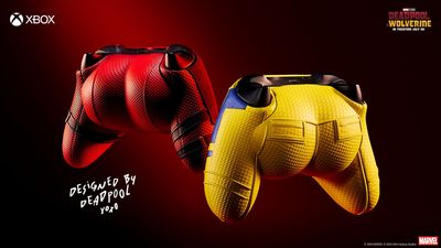 Xbox tease another controller with a BBL — butt no we can't buy this one either