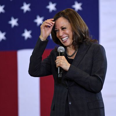 How to Pronounce "Kamala Harris," Once and for All