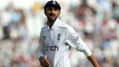 England rising star Shoaib Bashir 'still learning tricks of the trade'