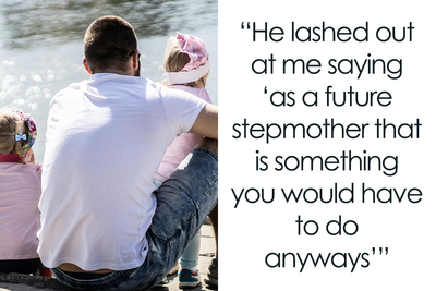 Man Believes His Girlfriend Of 7 Months Will Babysit His 2 Kids Gladly, Ends Up Being A Single Dad
