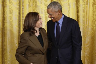 The top Democrats who have not endorsed Kamala Harris all have one thing in common