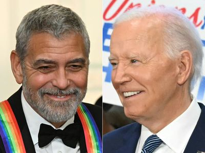 The View co-host says George Clooney should write a ‘big check’ for Harris after calling for Biden to leave